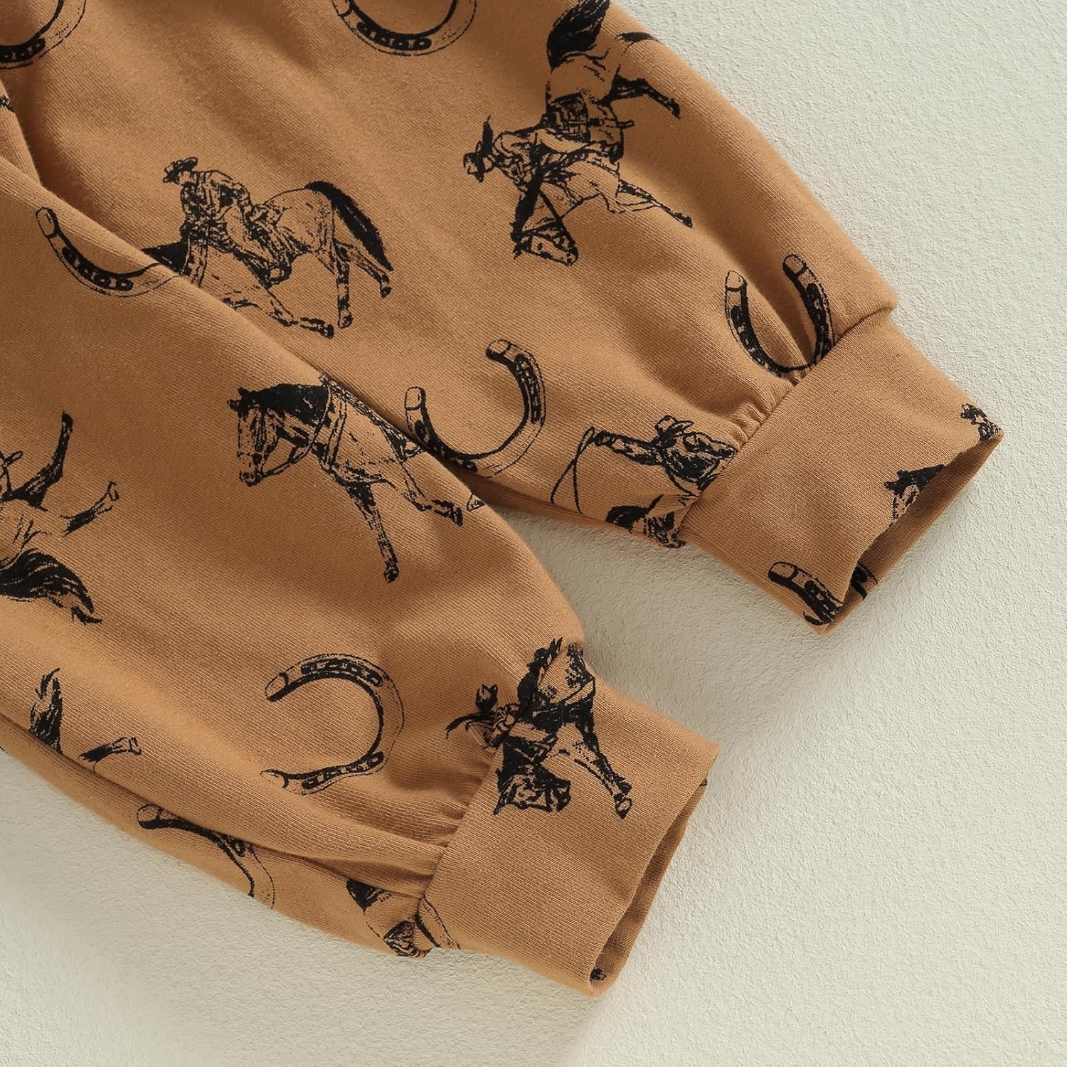 Chloe Fairy Newborn Cowboy Rodeo Outfit Set