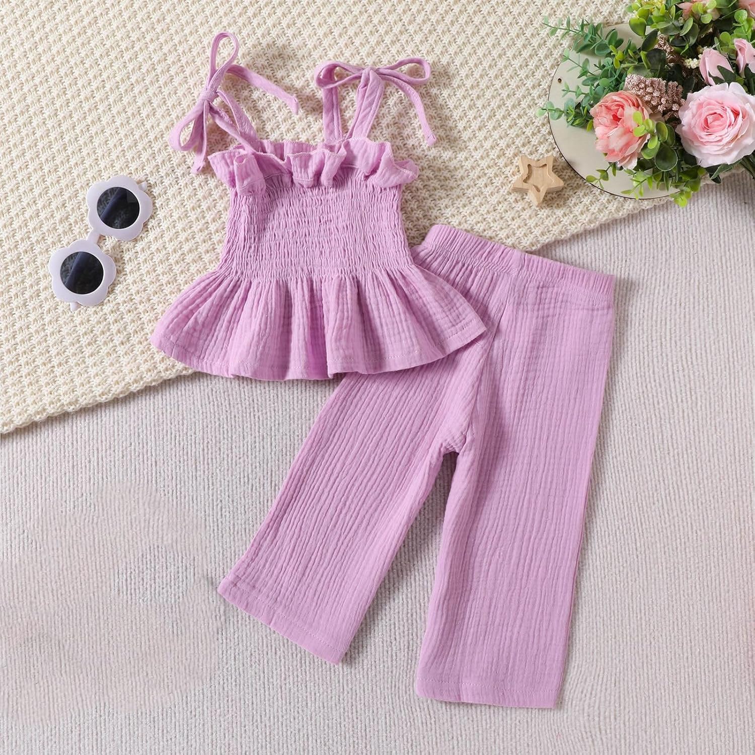 Cute Summer Outfit for Baby