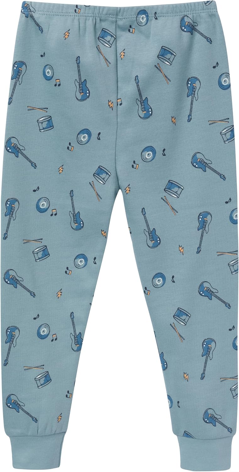 Gerber Baby Boys Snug Fit Pajama Set - Comfort Soft