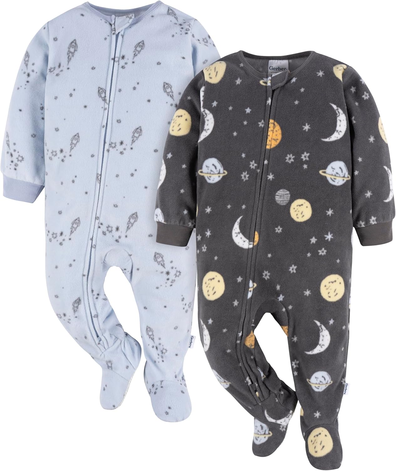 Perfect Sleep Flame-Resistant Pajamas for Kids