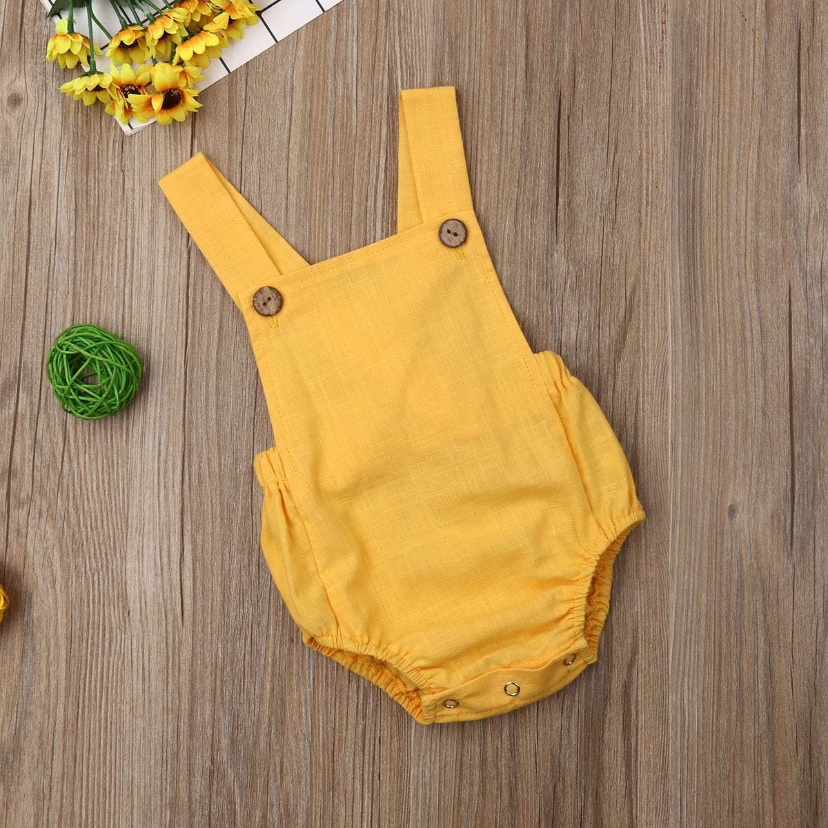Newborn Summer Romper