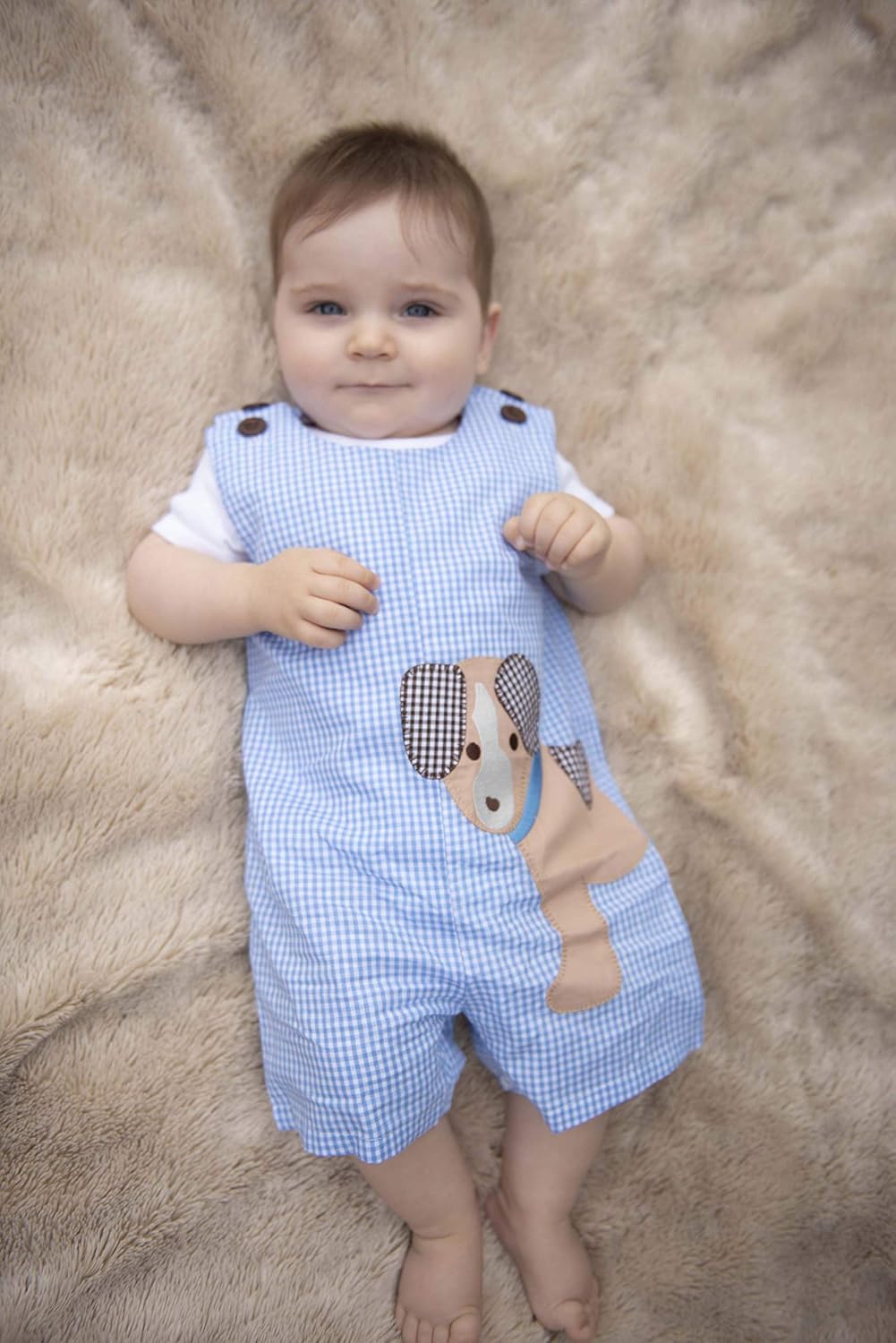 Adorable Baby Romper