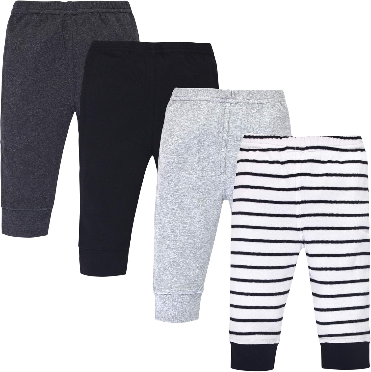 Perfect for daily wear CozySoft Organic Cotton Pants for Baby Girls