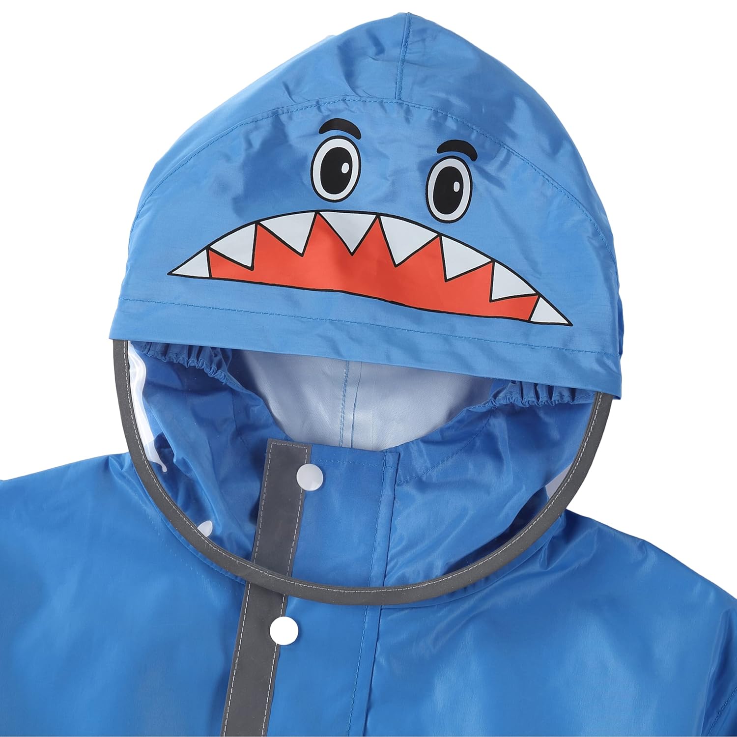 Waterproof Toddler Rain Coj