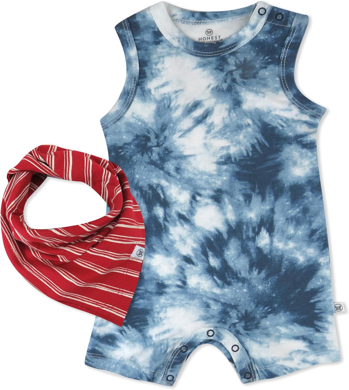 Honest Baby Multipack Romper Sets for Infants