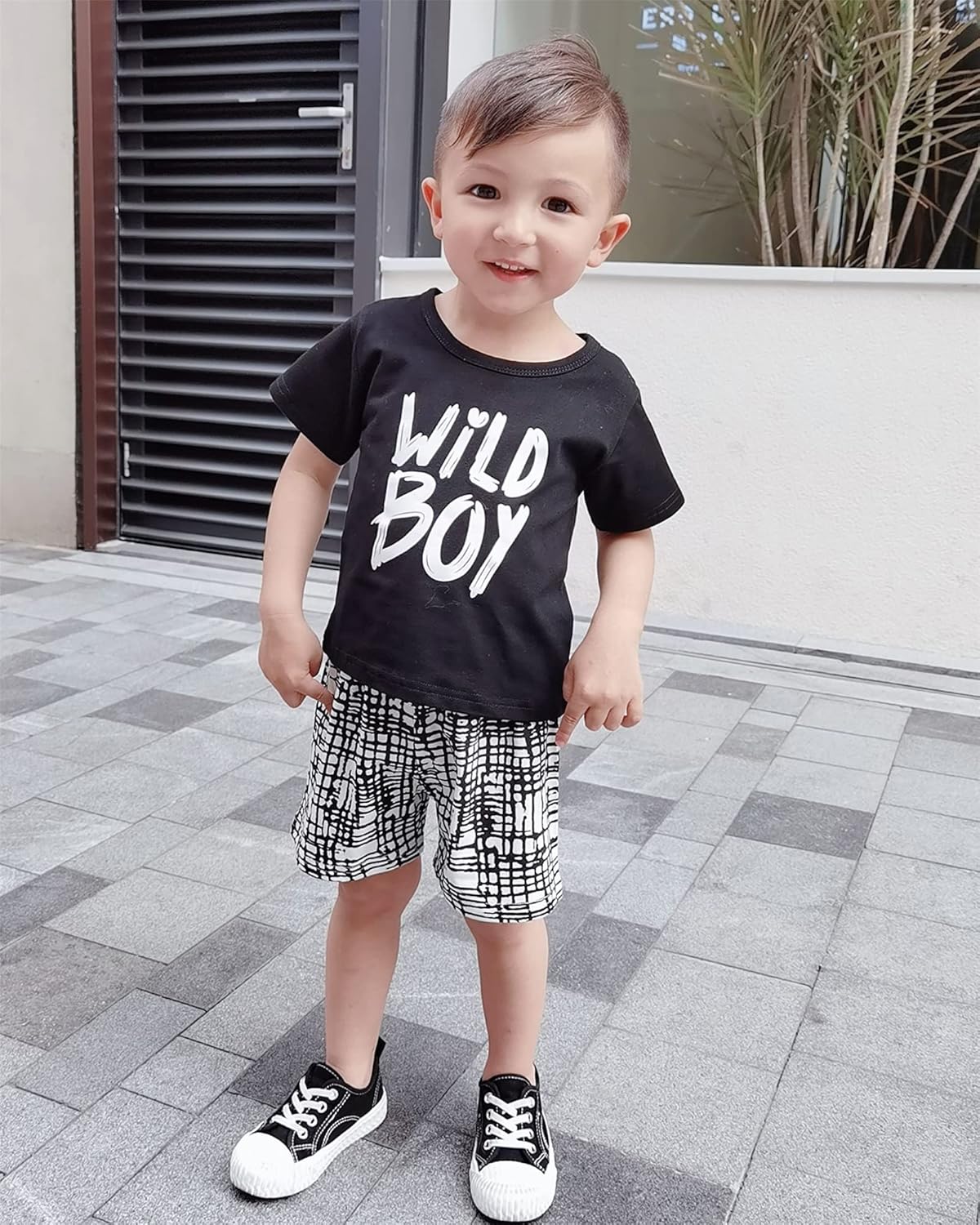 Kucnuzki Toddler Boys Fun Sets
