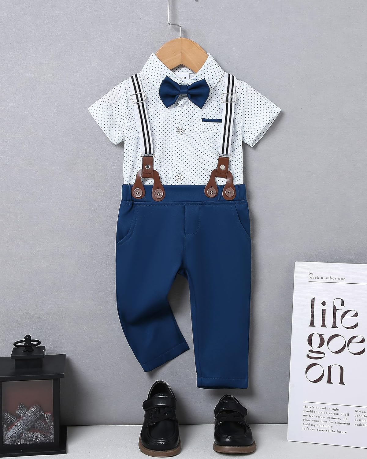ZOEREA Gentleman Outfit for Boys