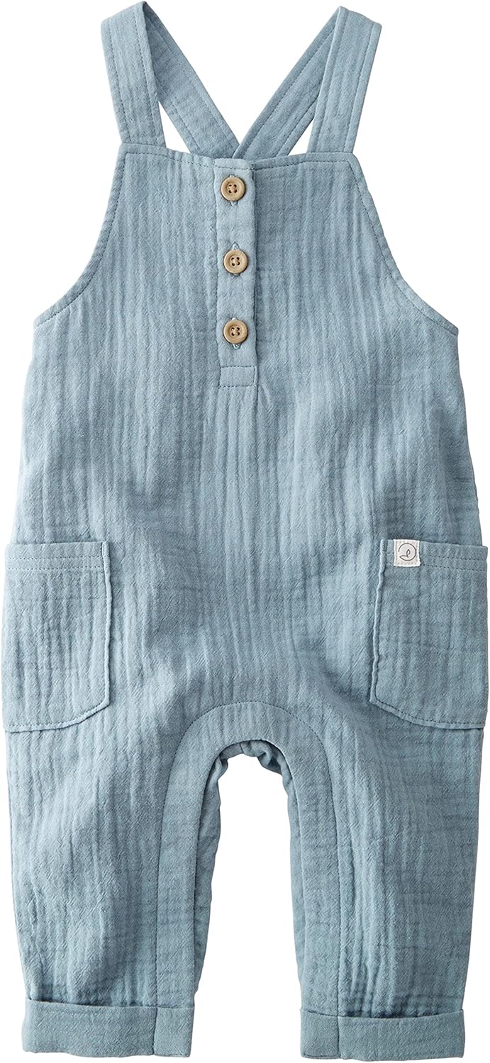 Little Planet by Carters Baby Organic Cotton Overall Jumpsuit
