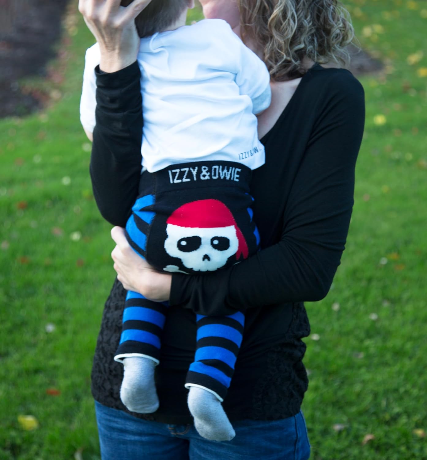 Pavilion - Izzy Baby Leggers 6-12Months