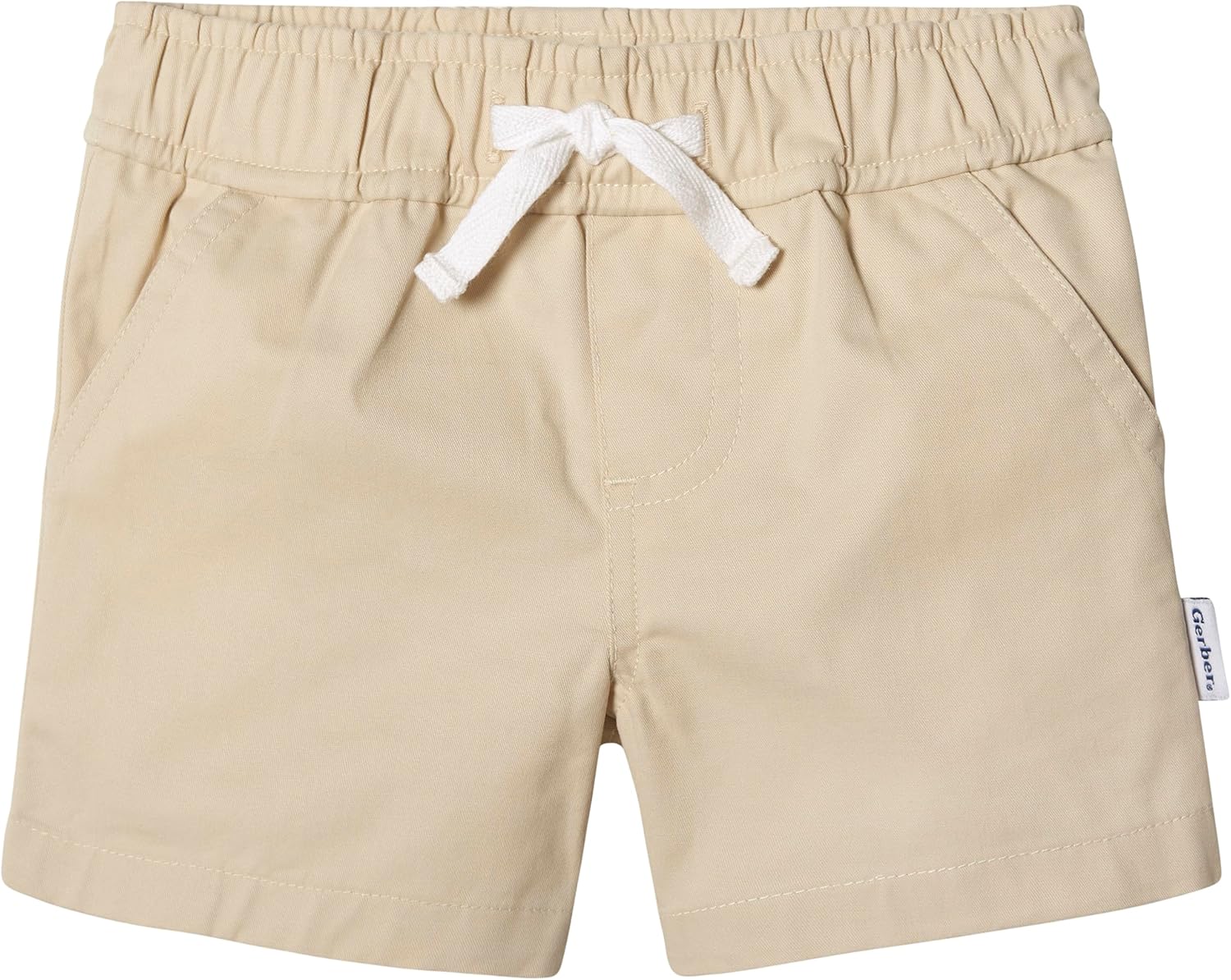 Perfect for Little Ones Gerber Baby Chino Shorts