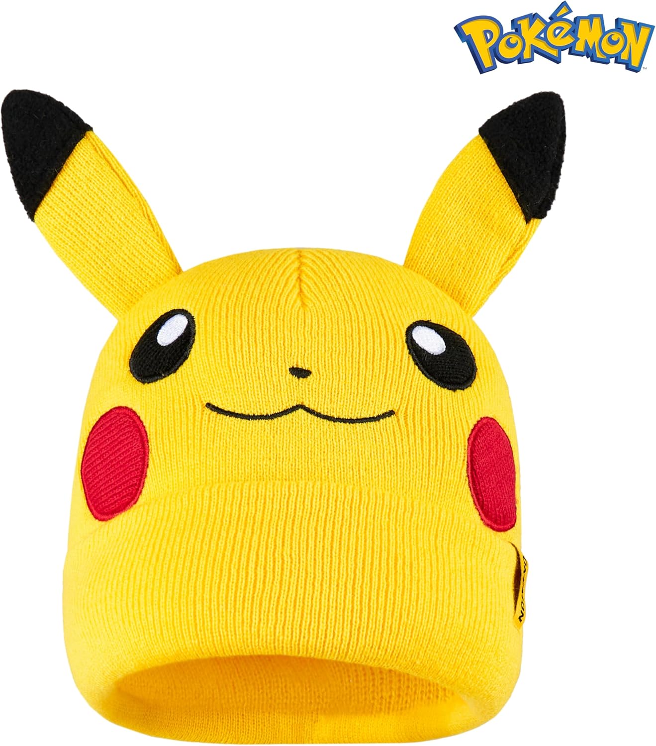 Pokemon Kids Beanie Hat