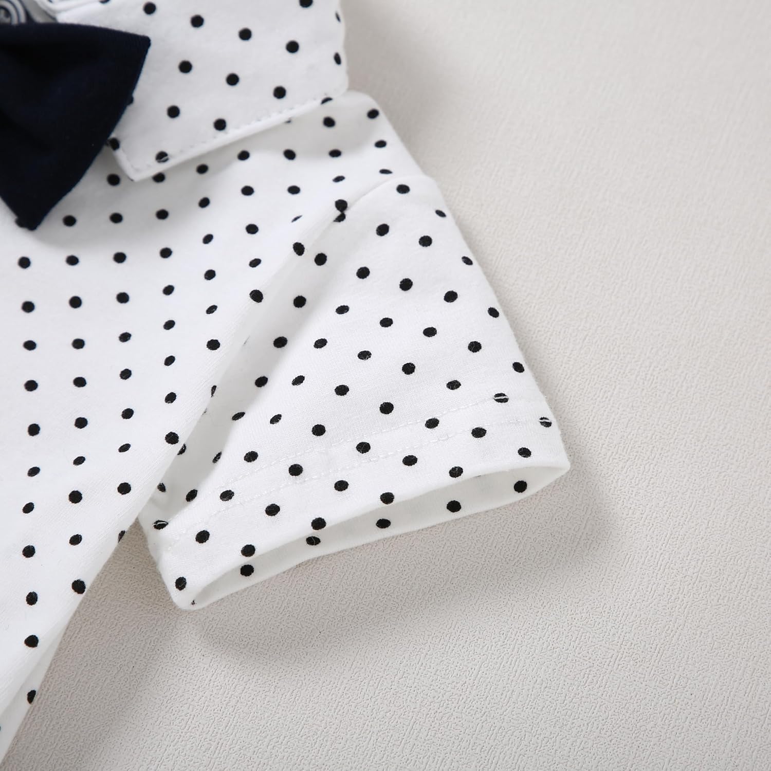 YALLET 4-Piece Baby Boys Outfits