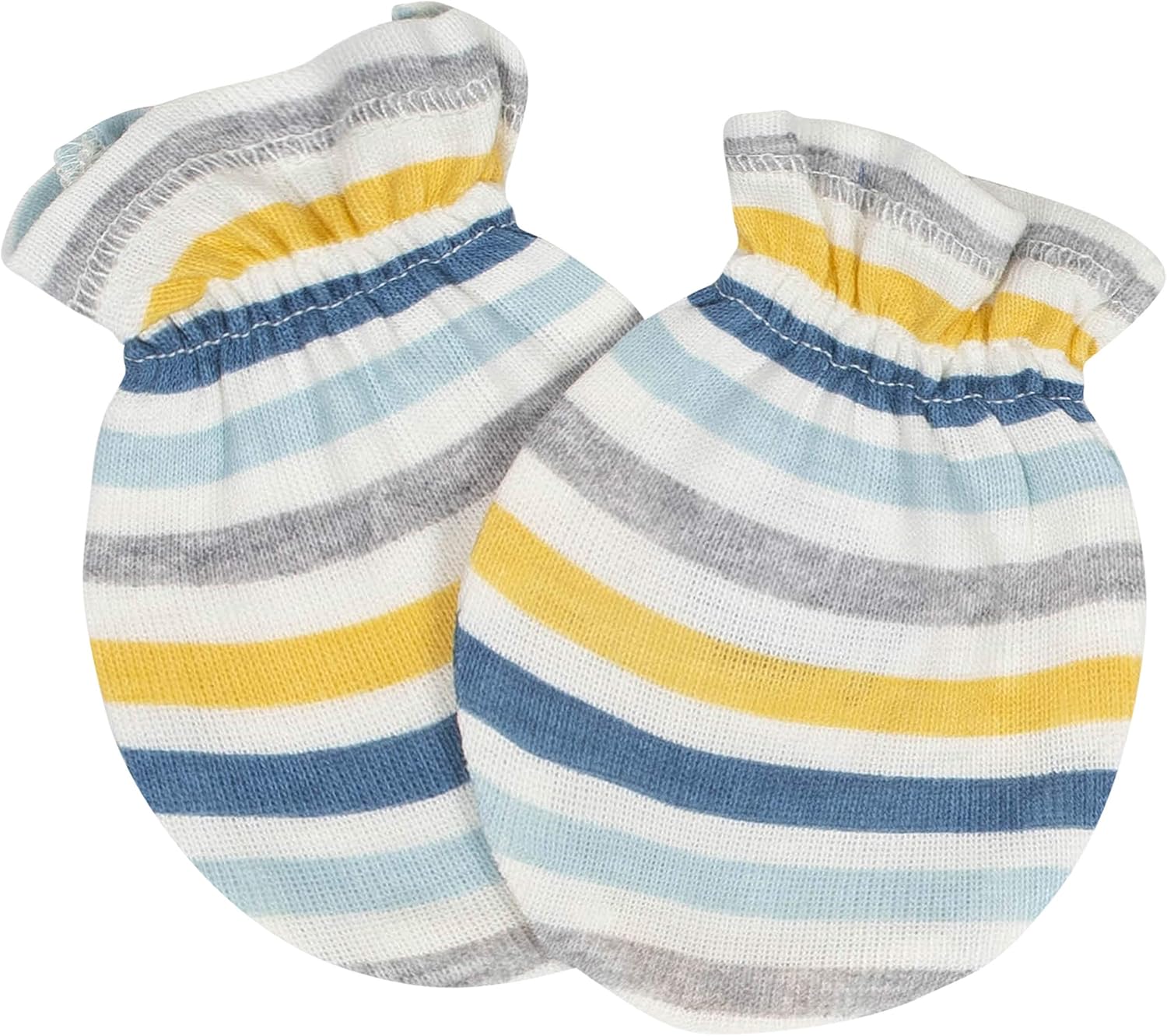 Gerber Baby Boys Cap and Mitten Set