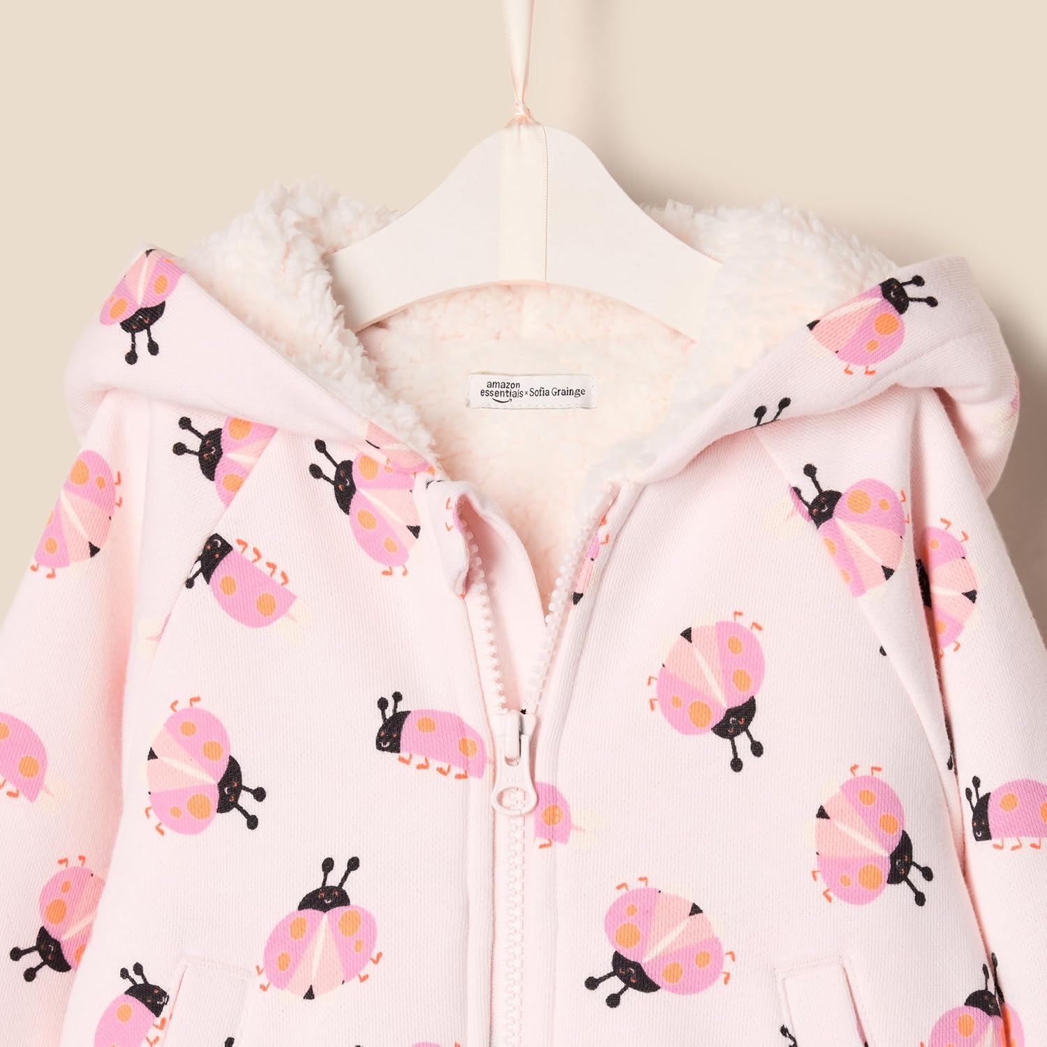 Snug Cozy Unisex Zip Hoodie