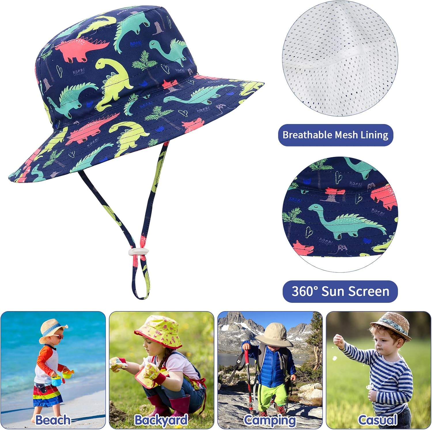 protect sun hat for kids