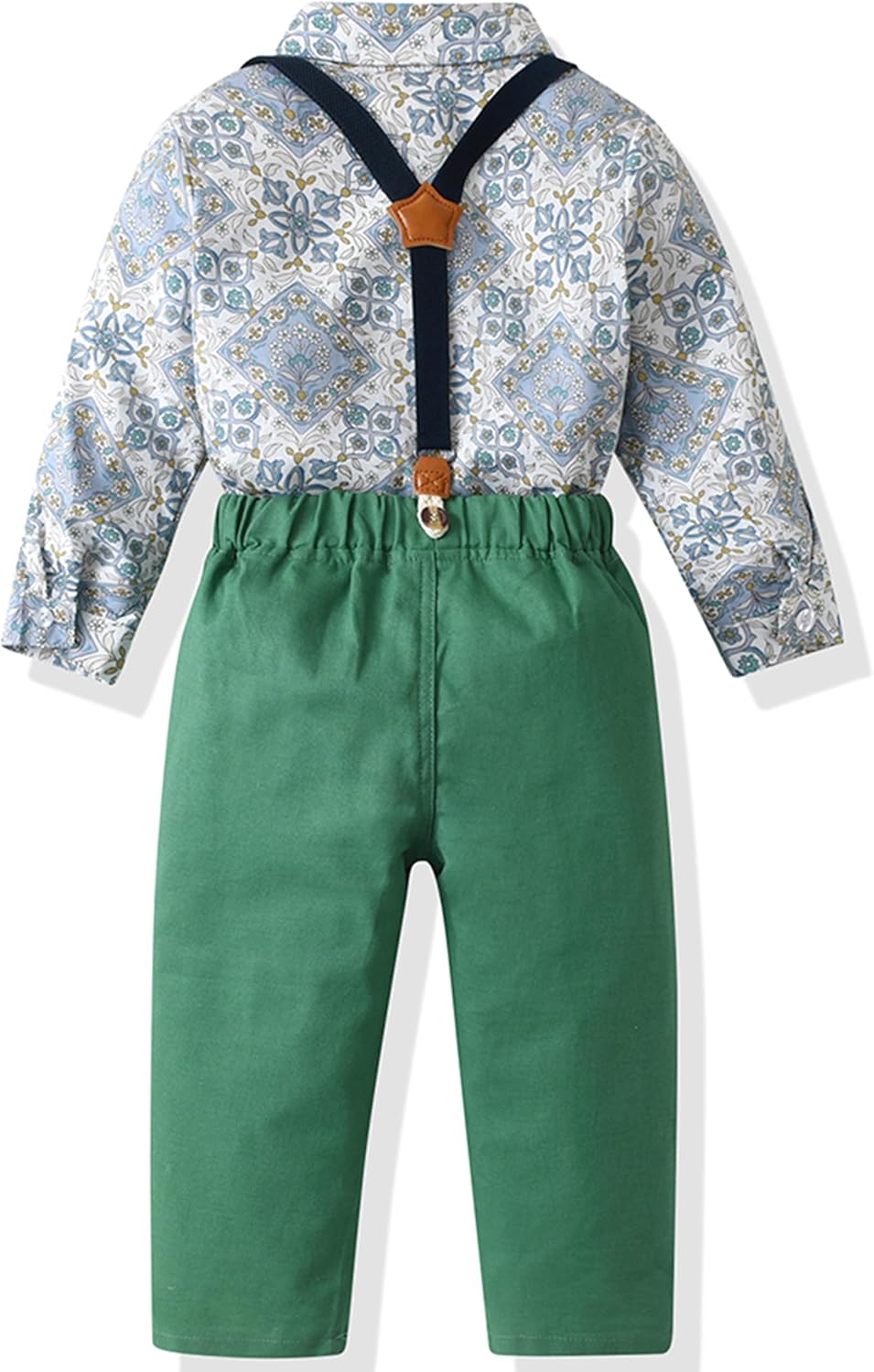Stylish Toddler Suits for Boys