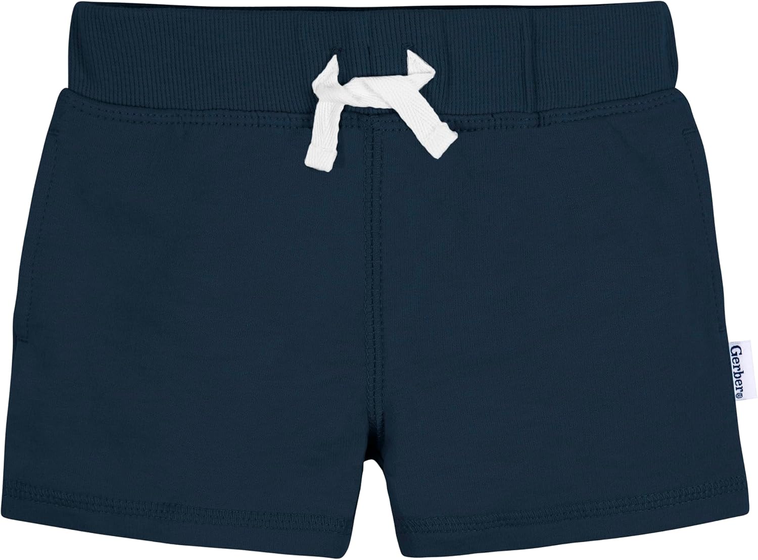 Perfect 3-Pack of Solid Knit Pull-On Knit Shorts