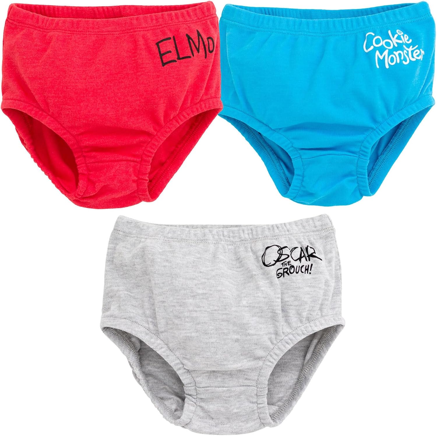 Sesame Street Elmo Diaper Covers