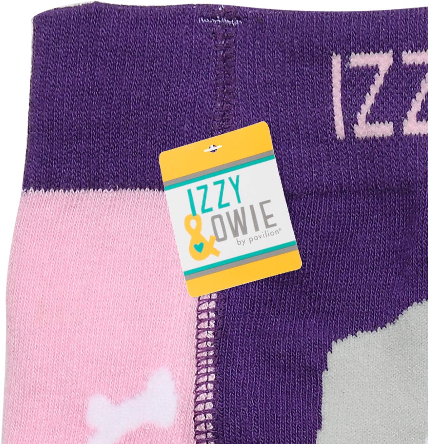 Pavilion Pink Stretchy Leggings for Babies