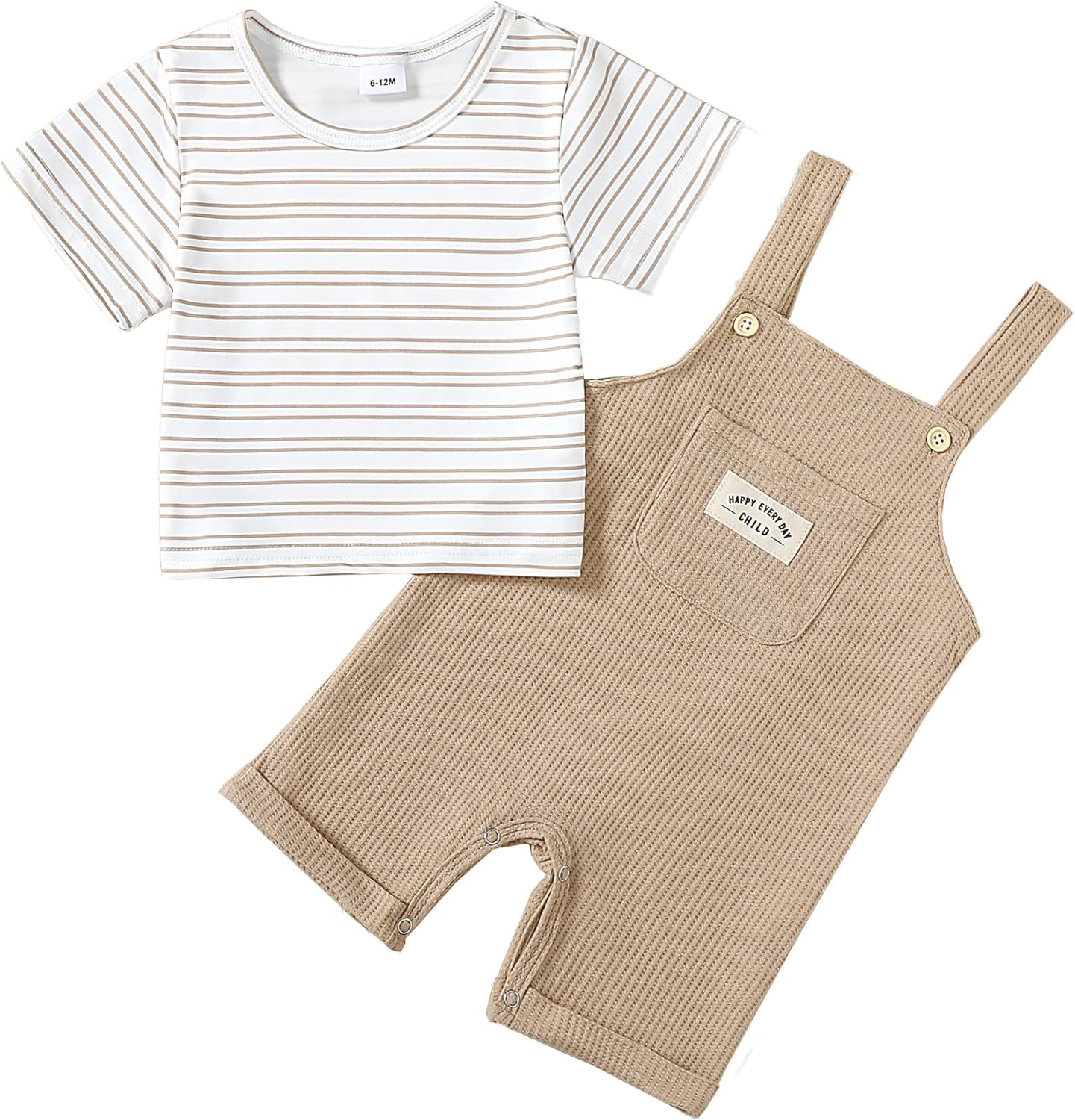 ZOEREA Toddler Summer Outfit