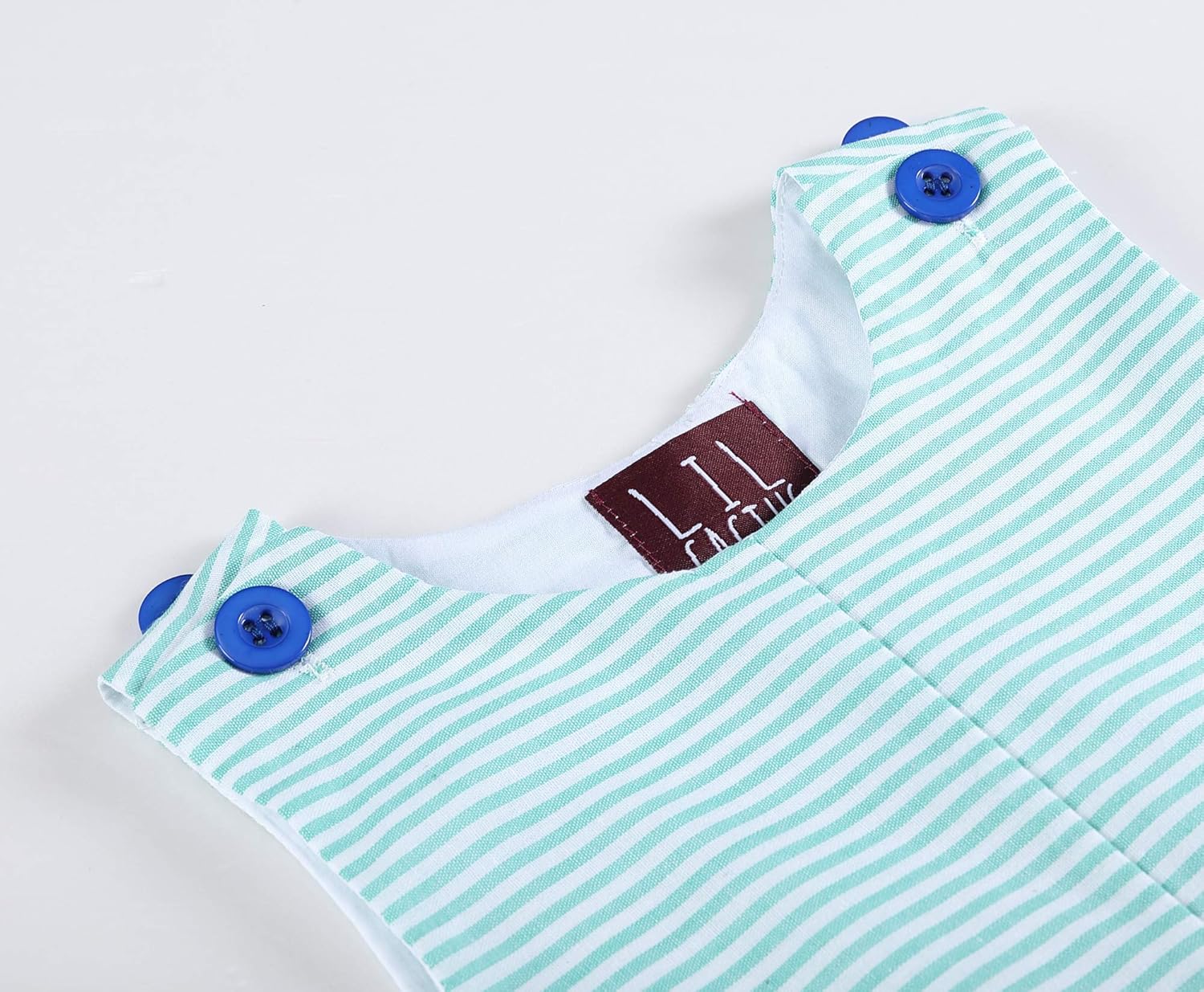 Lil cactus Boys Baby Romper Ecimalianti