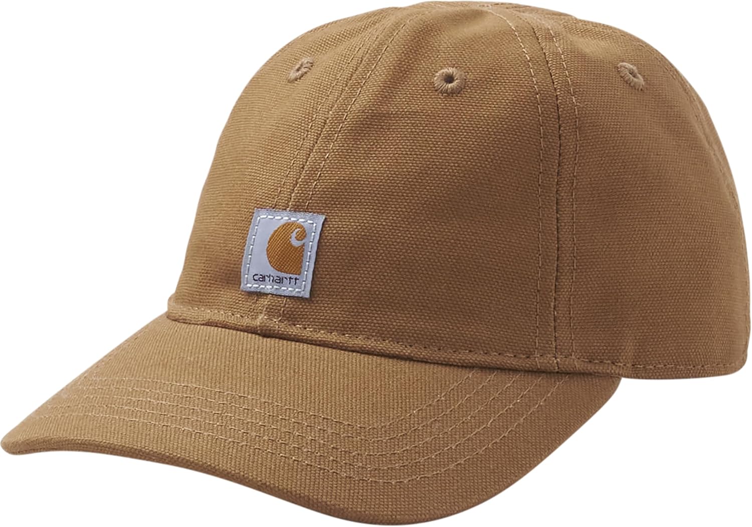 Carhartt Signature Canvas Cap for Boys