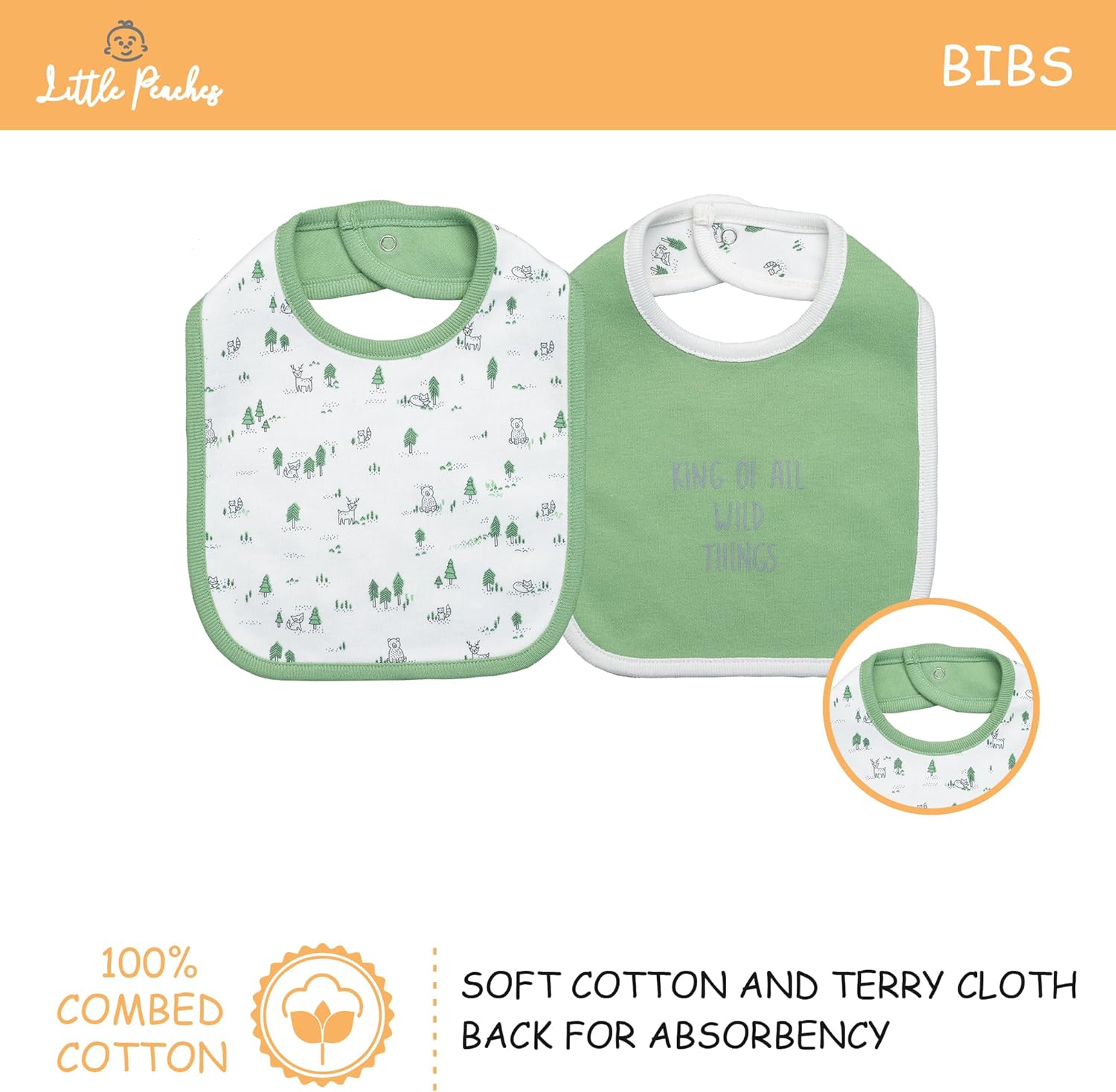 Baby Boy Layette Set