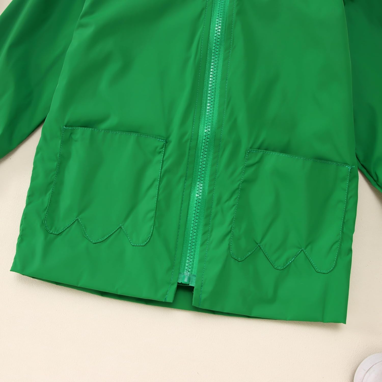 CM CM WODRO Toddler Child RainJacket