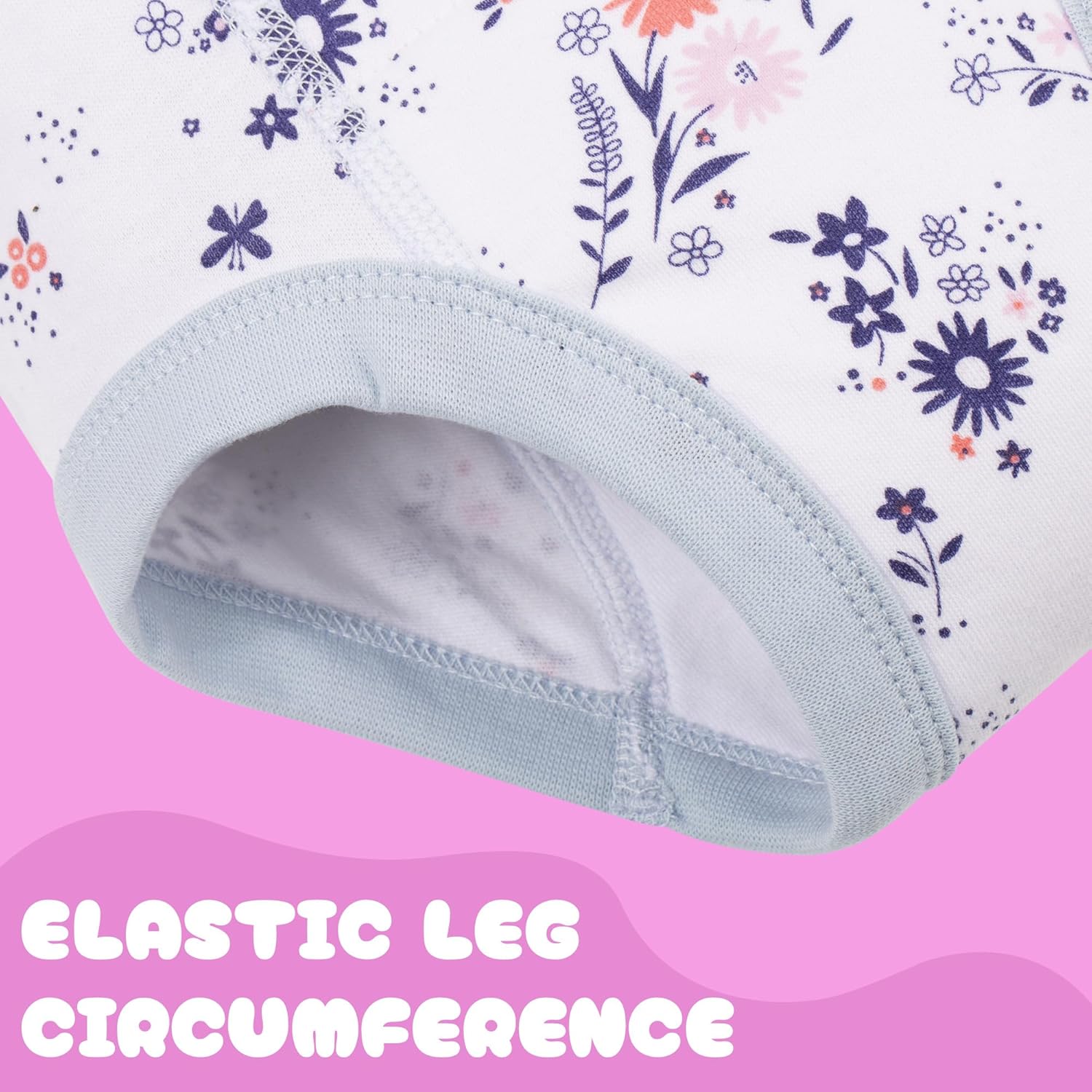 Big Elephant - 10-Packs Training Underwear