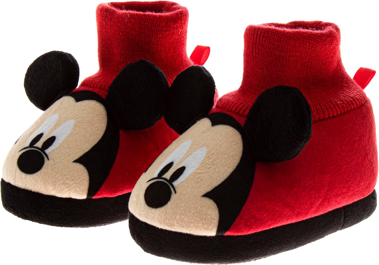 Disney Baby Booties Cuddling Close and Cozy