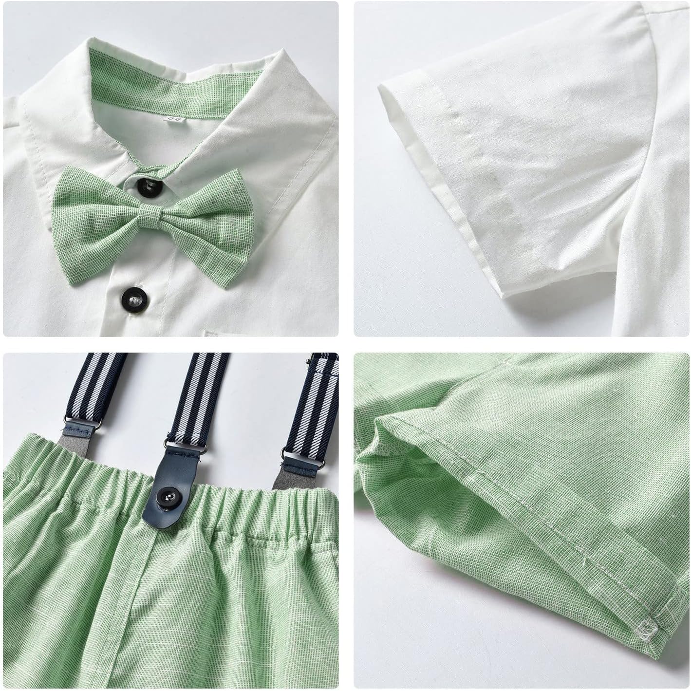 Perfect summer outfit for boys