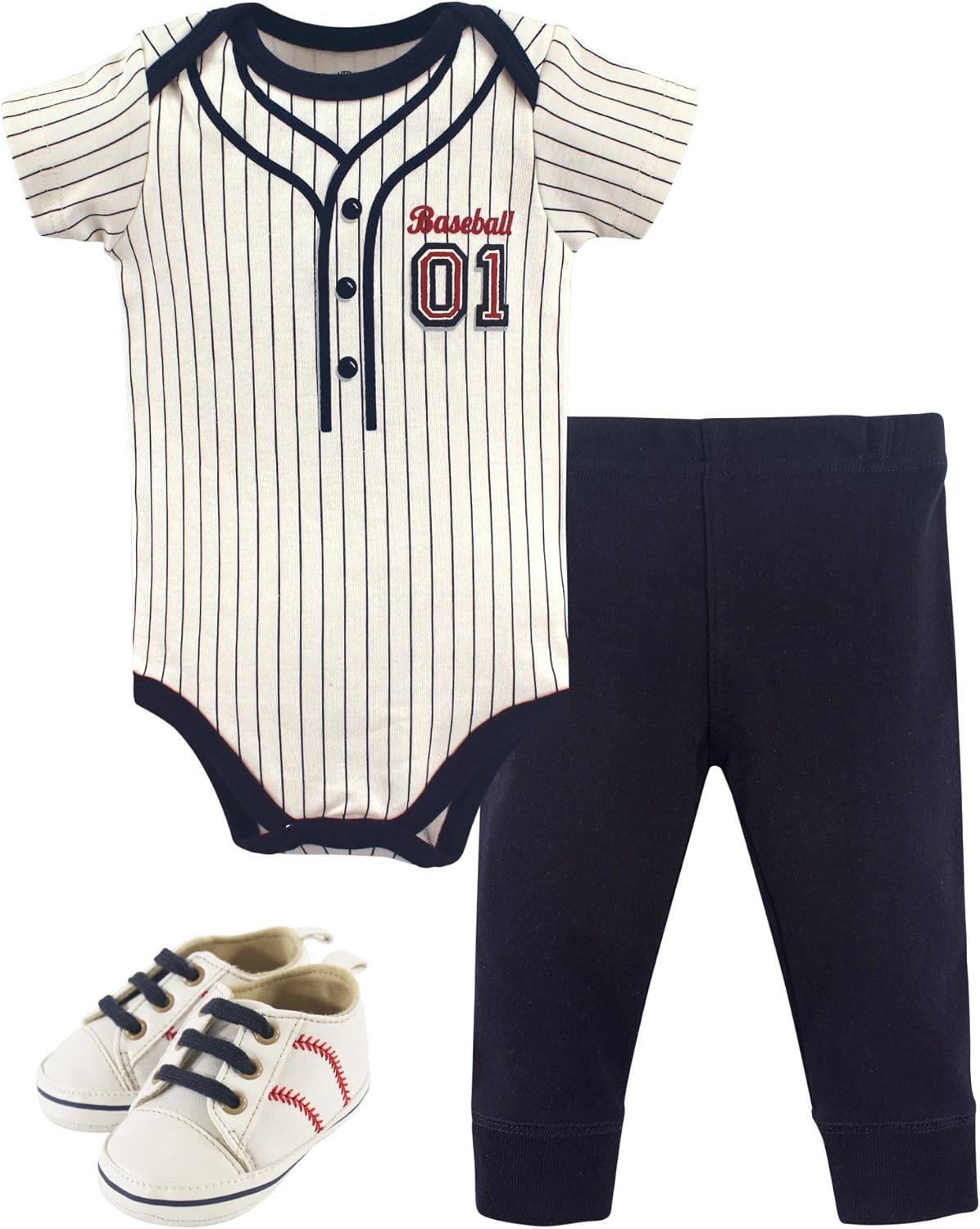 Soft Cozy Baby Set