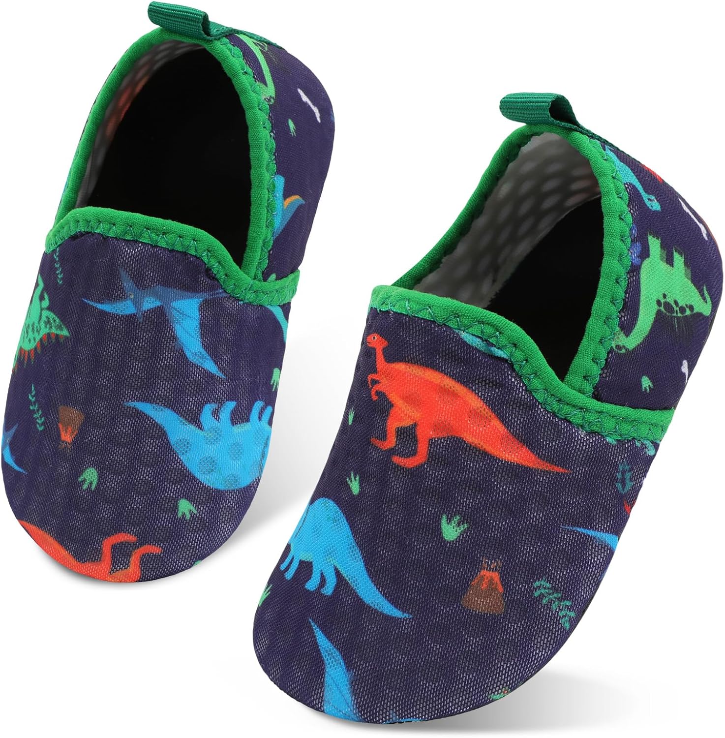 Centipede Demon Toddler Water Shoes Quick-Dry Non-Slip Adjustable
