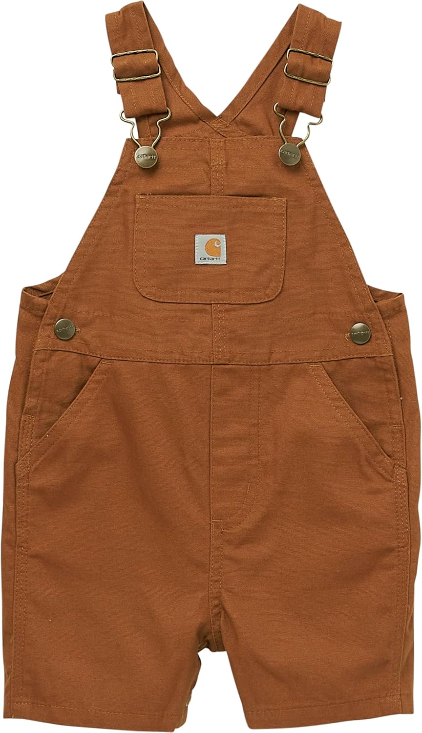 Carhartt Washed Bib Shortall for Baby