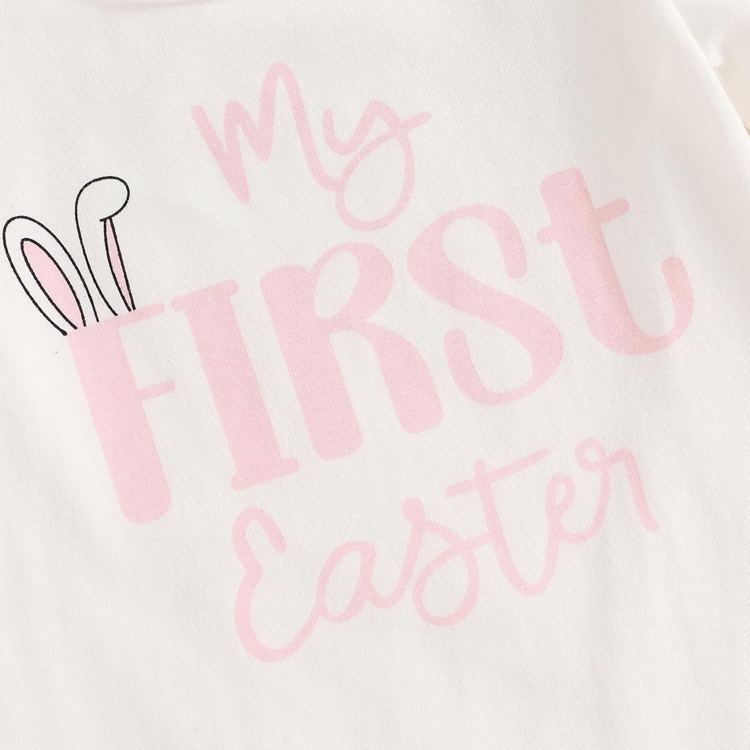 Perfect for Easter and beyond casual yet fashionable for little girls