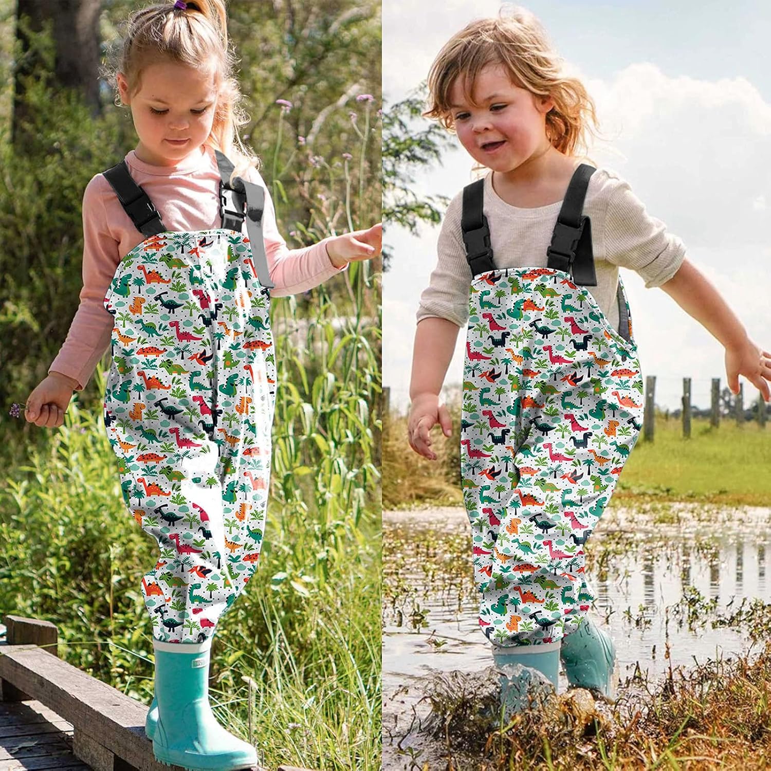 Rain Dungarees Toddler