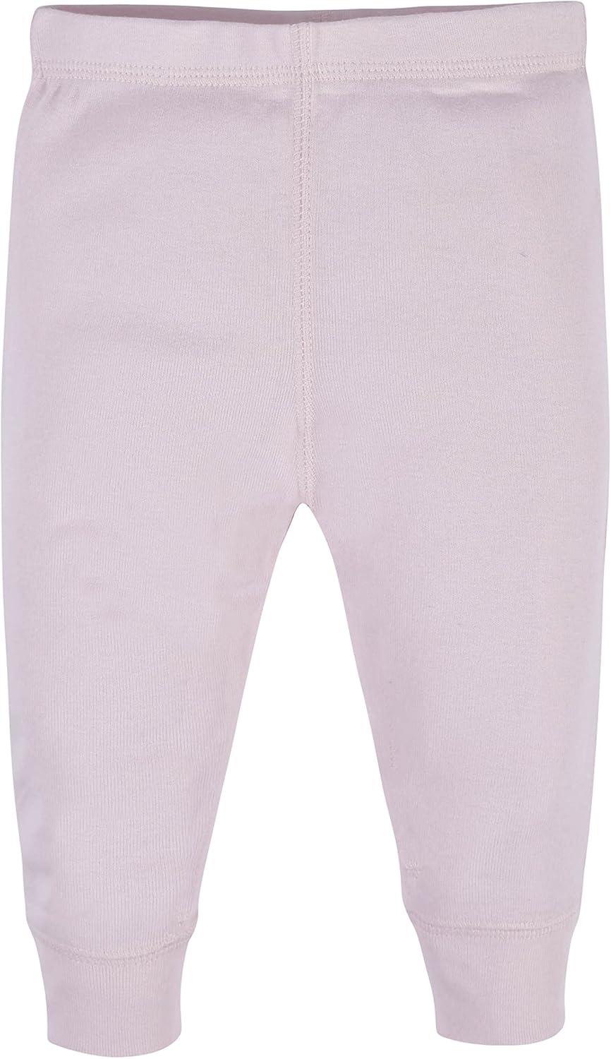 Gerber Baby Girls Giggles Active Pants Set Durable Multi-Purpose