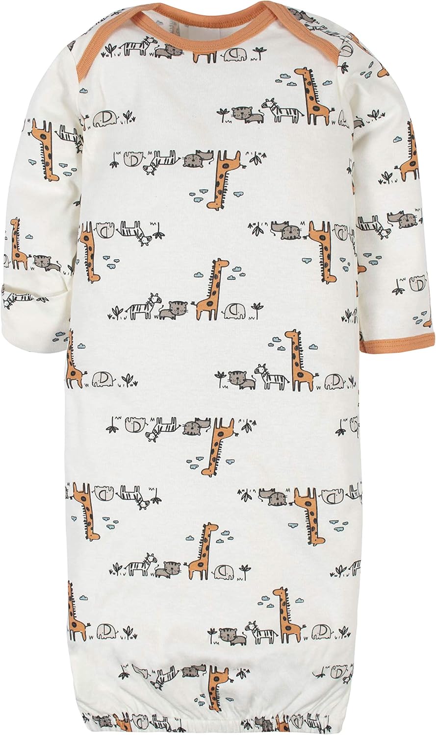 Perfect Protective Sleepwear for Baby