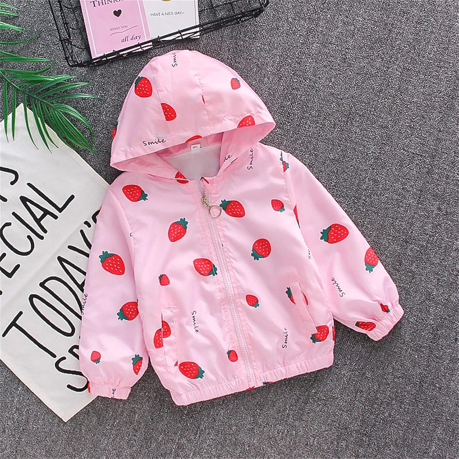 Perfect Weatherproof Coat for Kids