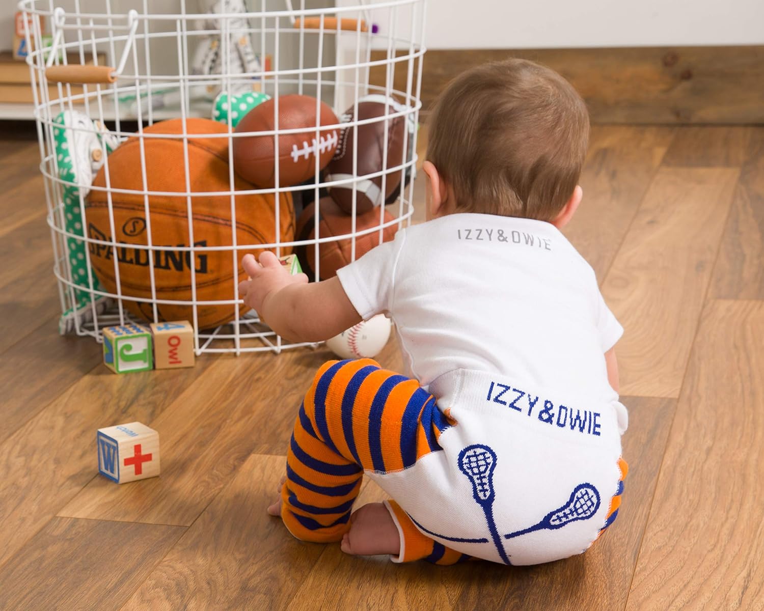 Adorable Baby Leggings