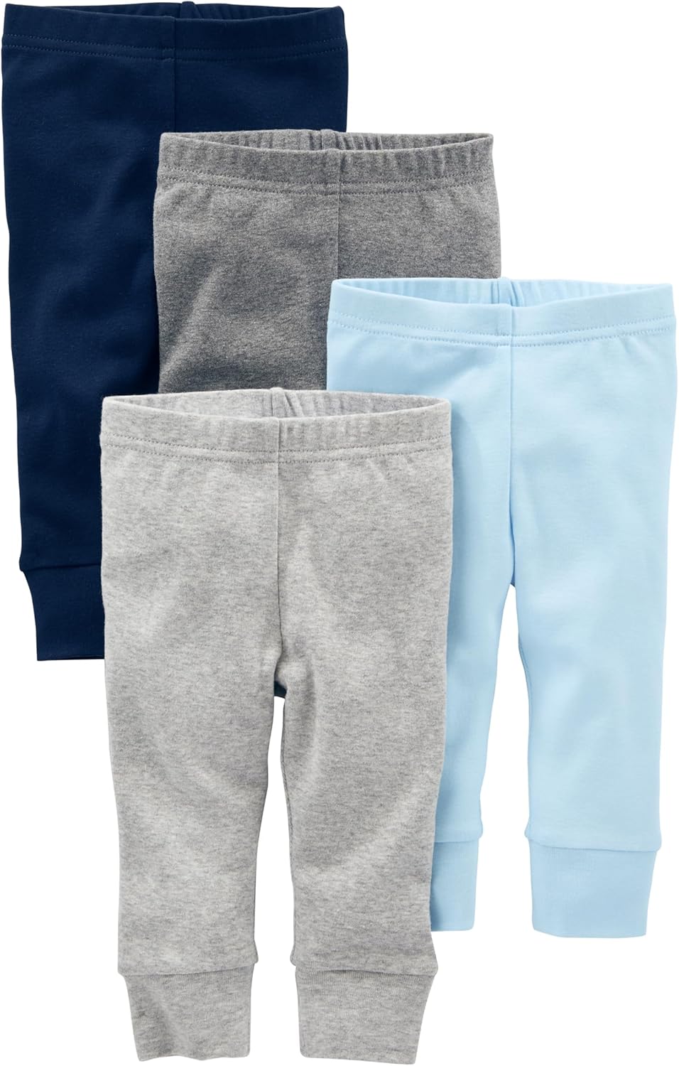 Simple Joys by Carters Unisex Baby Pants - Pack of 4