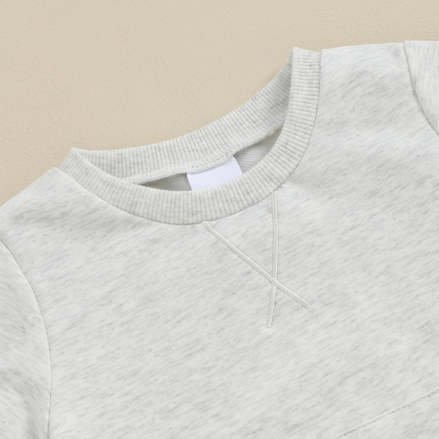 Soft Cute Toddler Outfit
