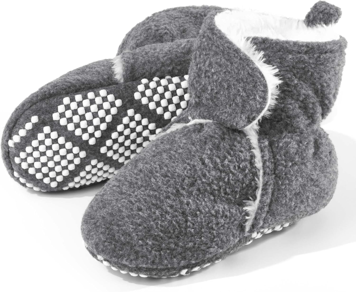 Pro Goleem Plush Fleece Booties
