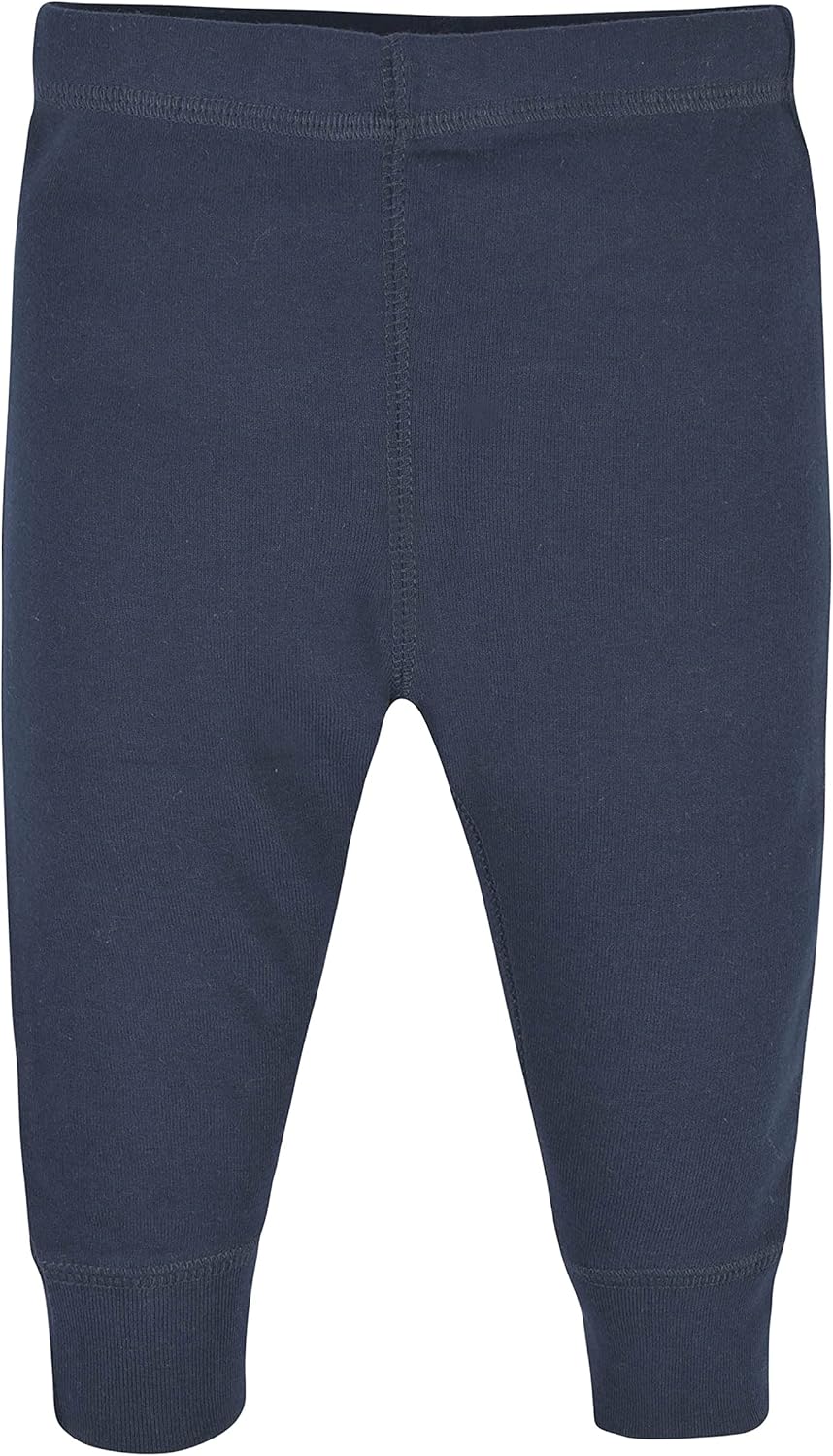 Gerber Baby Girls Multi-Pack Active Pants Set