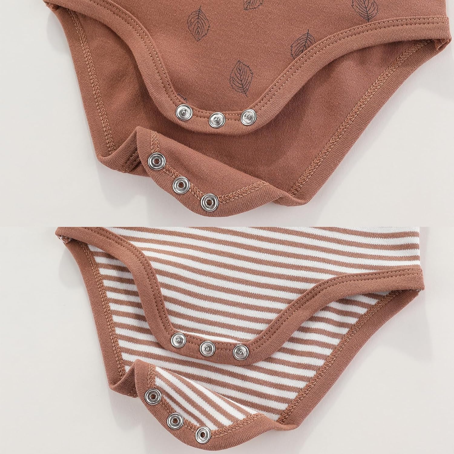 Baby Bodysuit and Pant Set