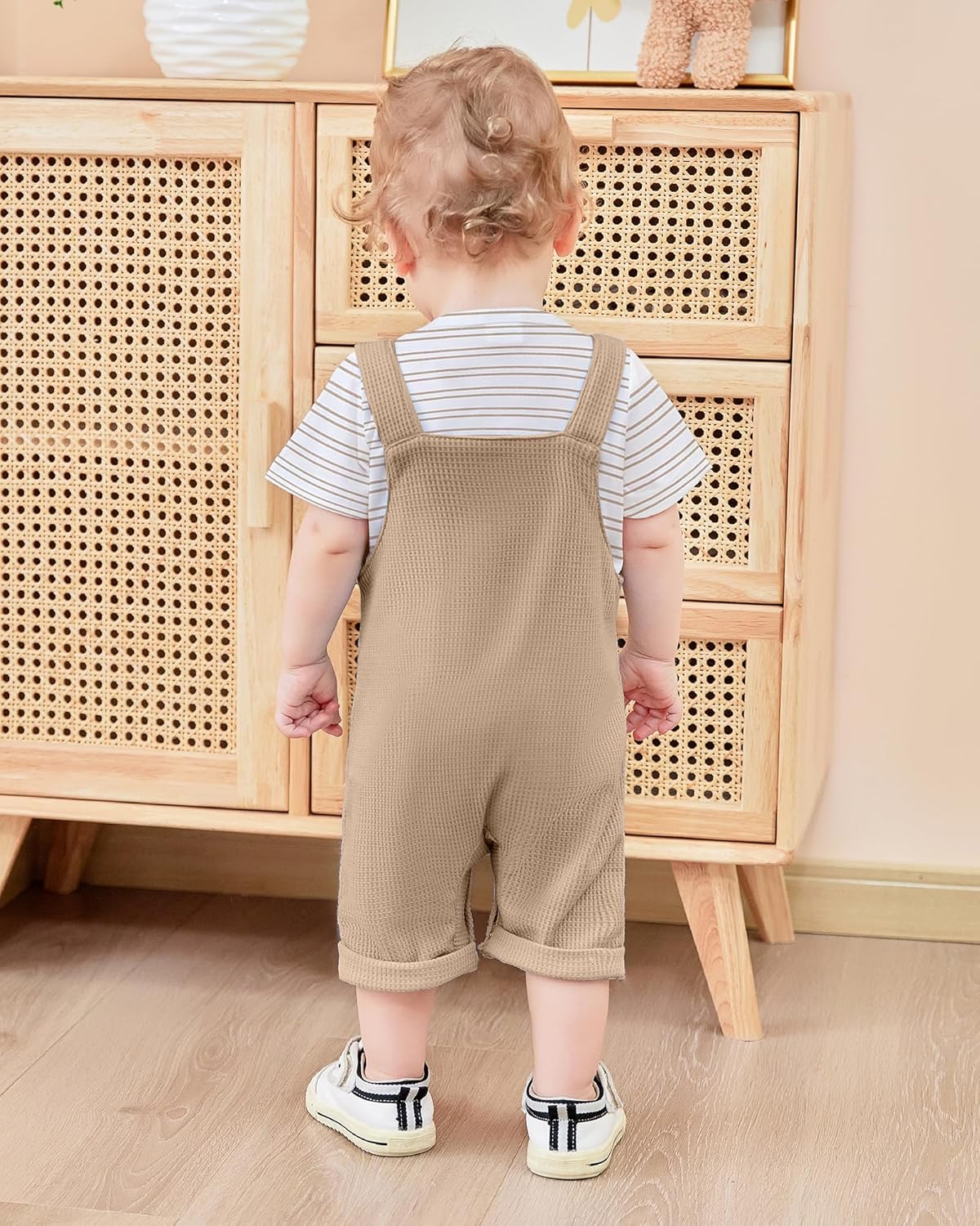 ZOEREA Toddler Summer Outfit