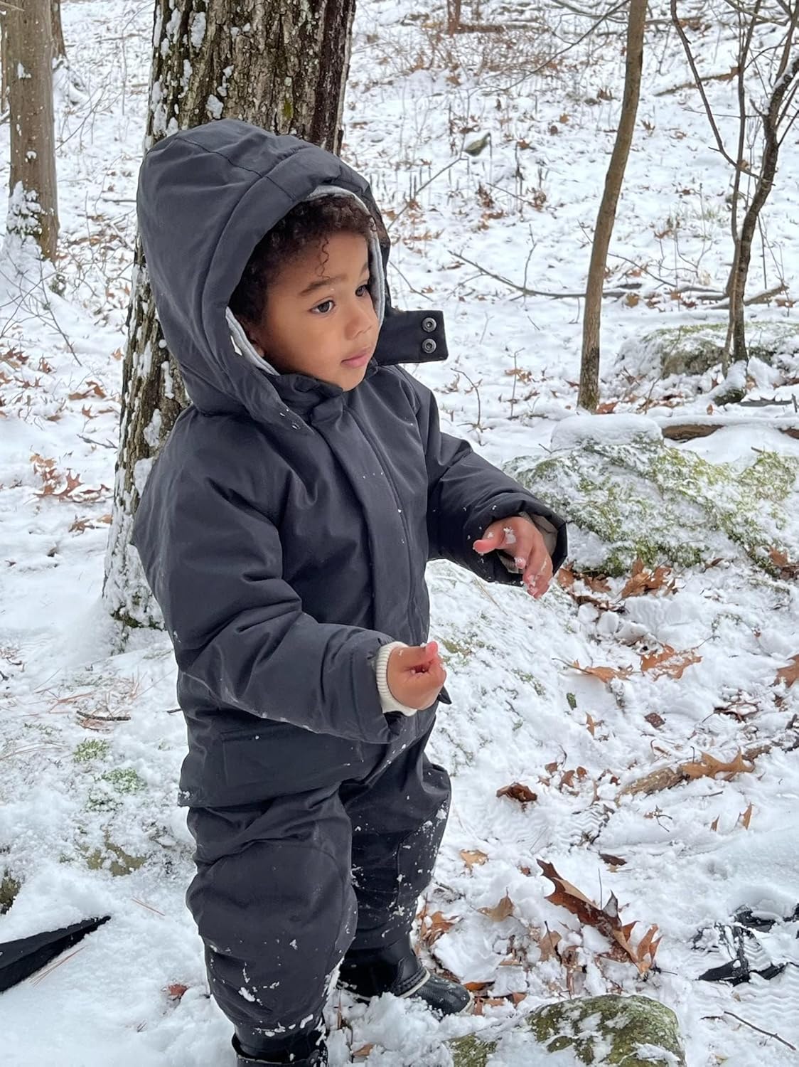infant snowsuit waterproof 7 AM baby coats toddler winter jumpers 7AM Ecode