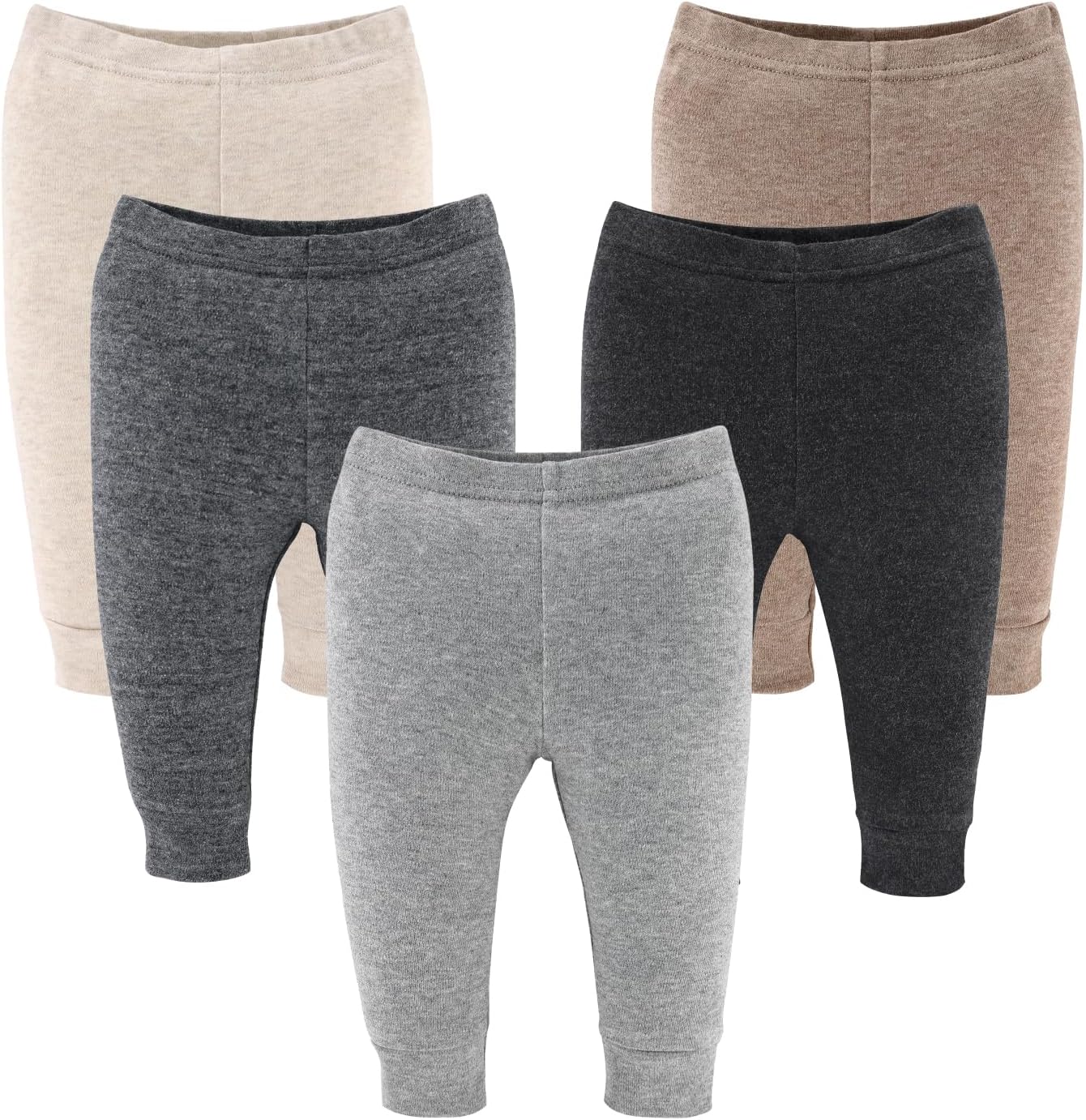 The Peanutshell Baby Pants Unisex Set