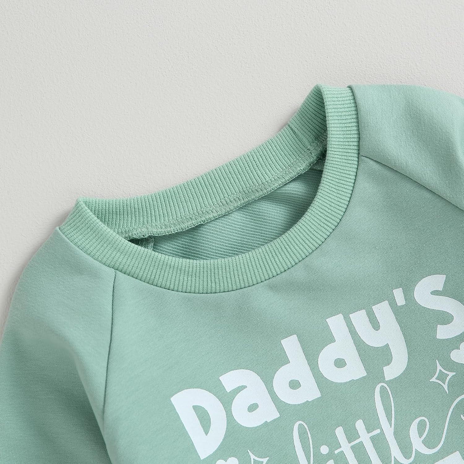 Cotton Blend Toddler Outfit Set