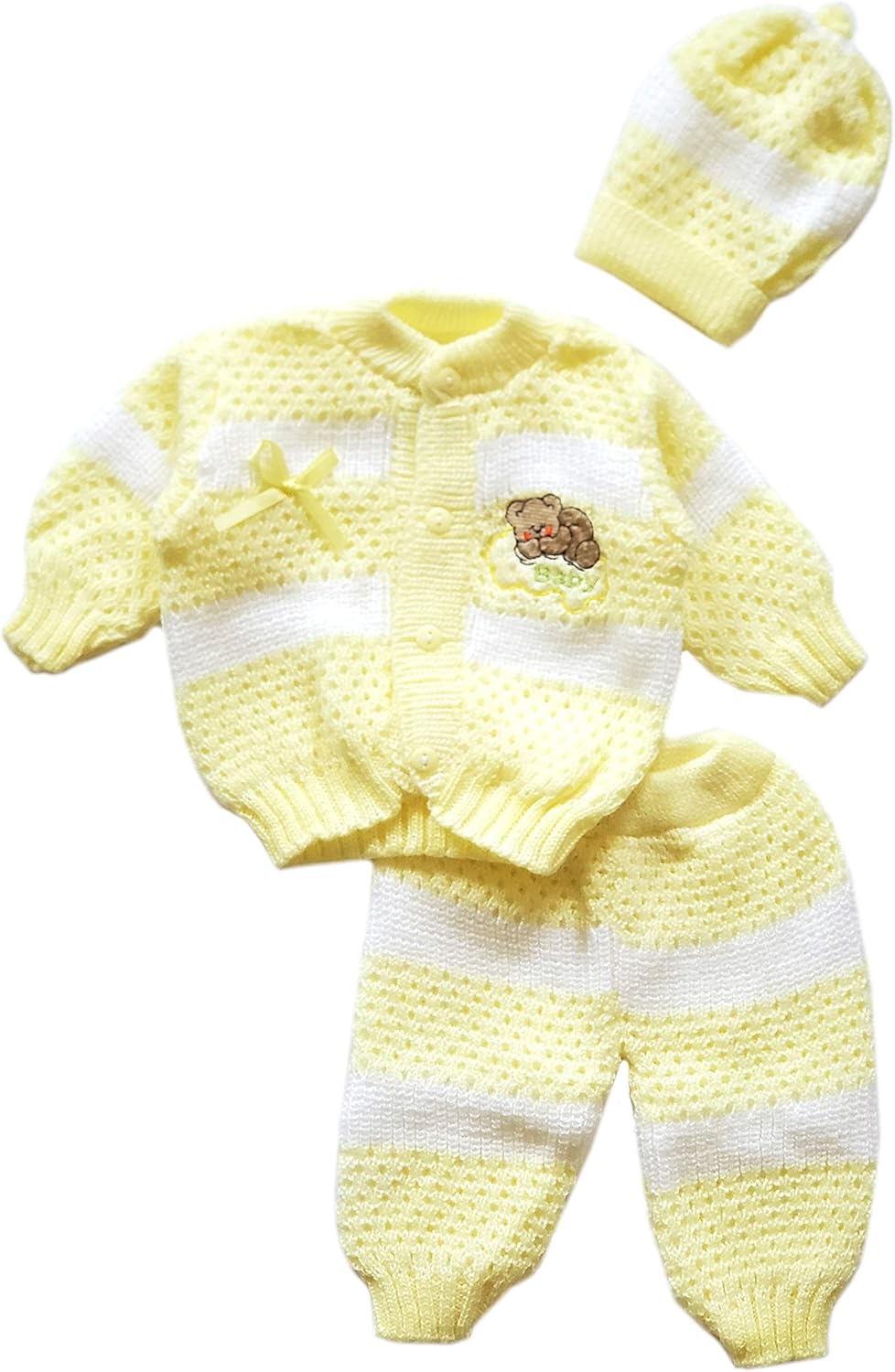 Cozy Winter Set for Babies